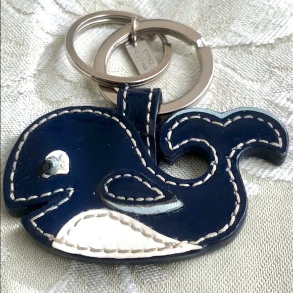 Coach Accessories Coach Whale Keychain Poshmark